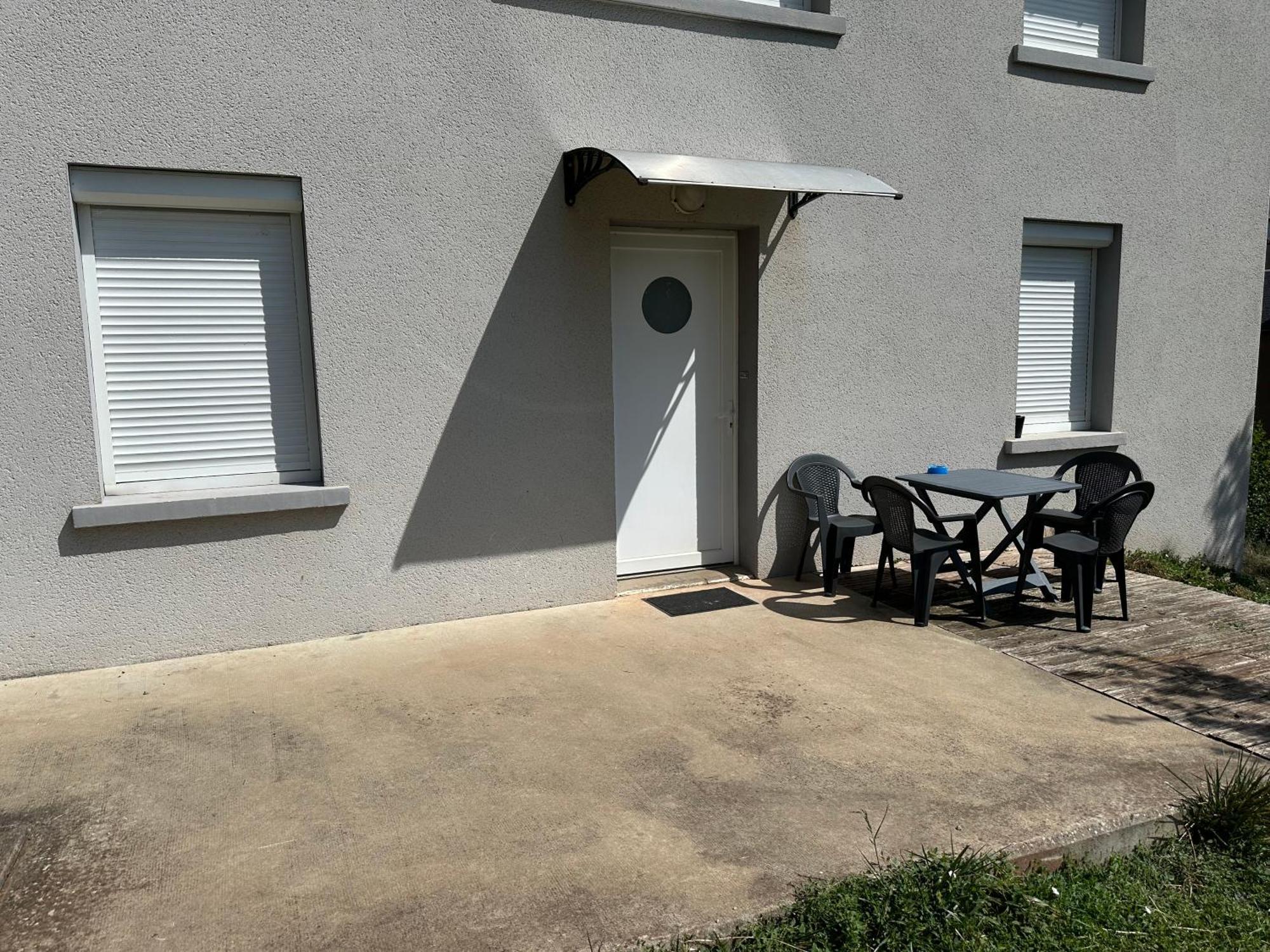 Jsj Villa Rodez Kültér fotó
