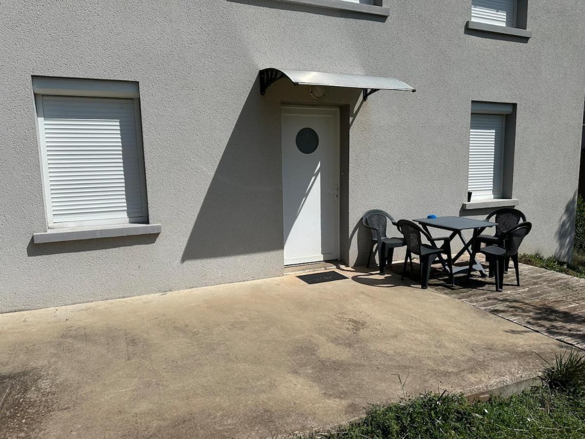 Jsj Villa Rodez Kültér fotó