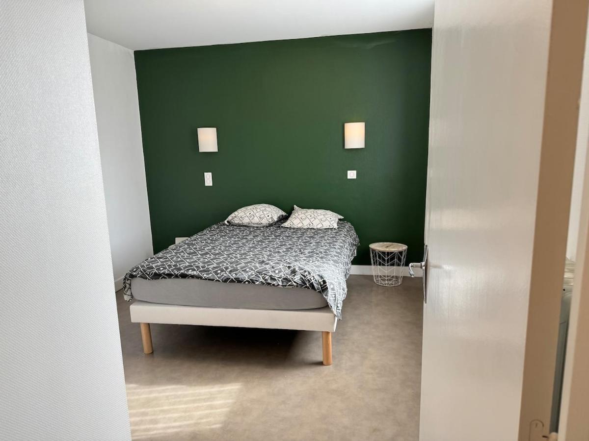 Jsj Villa Rodez Kültér fotó